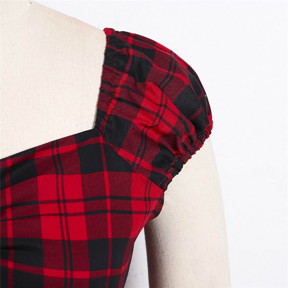 GR | Vintage Karierte Hemd