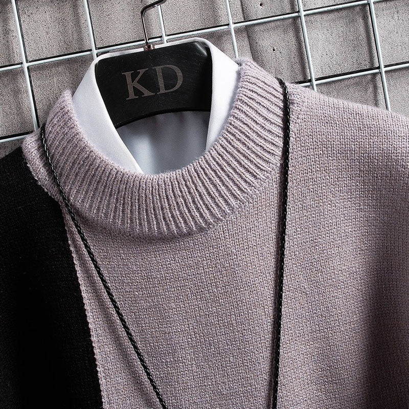 GR | Patchwork Pullover