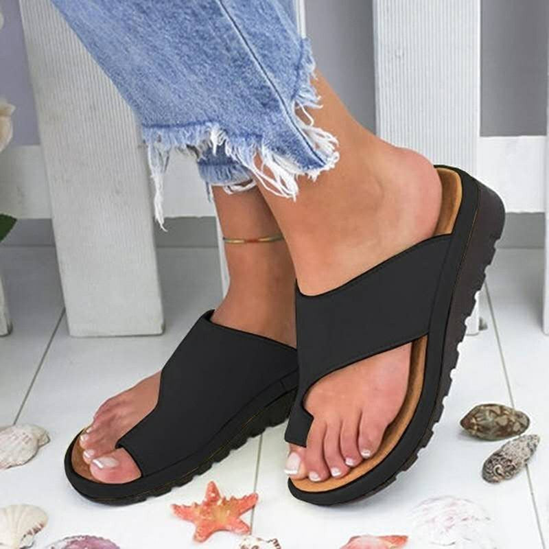 GR | Everyday sandals with orthopedic comfort