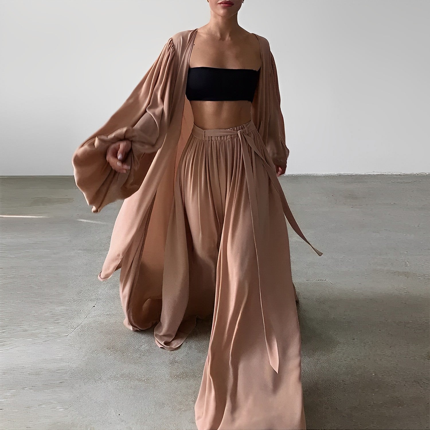 GR | Beautiful 3-piece set for women – Elegant & versatile for every occasion