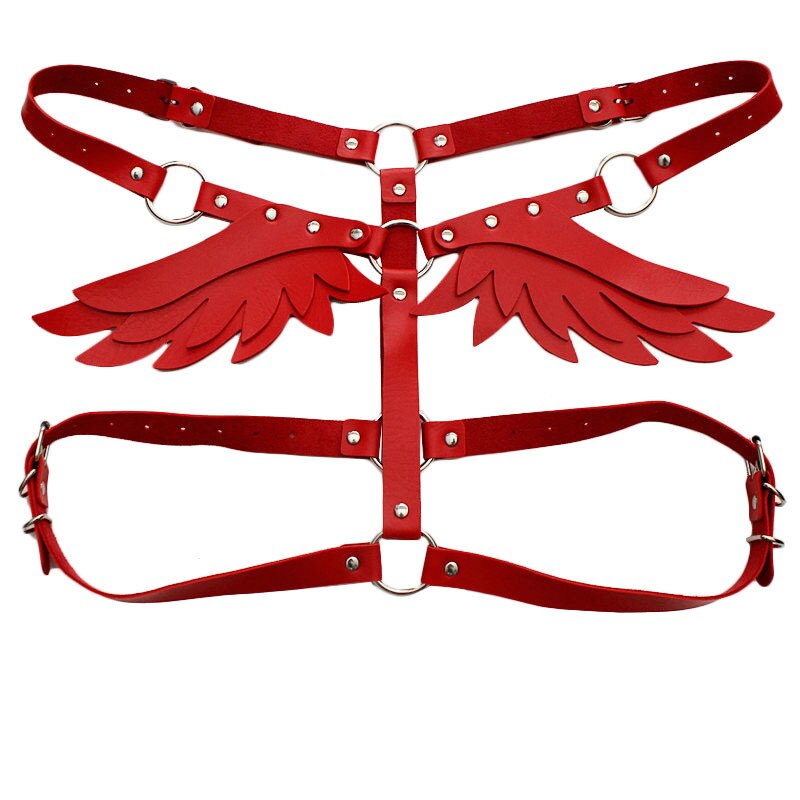 GR | Harness with wings