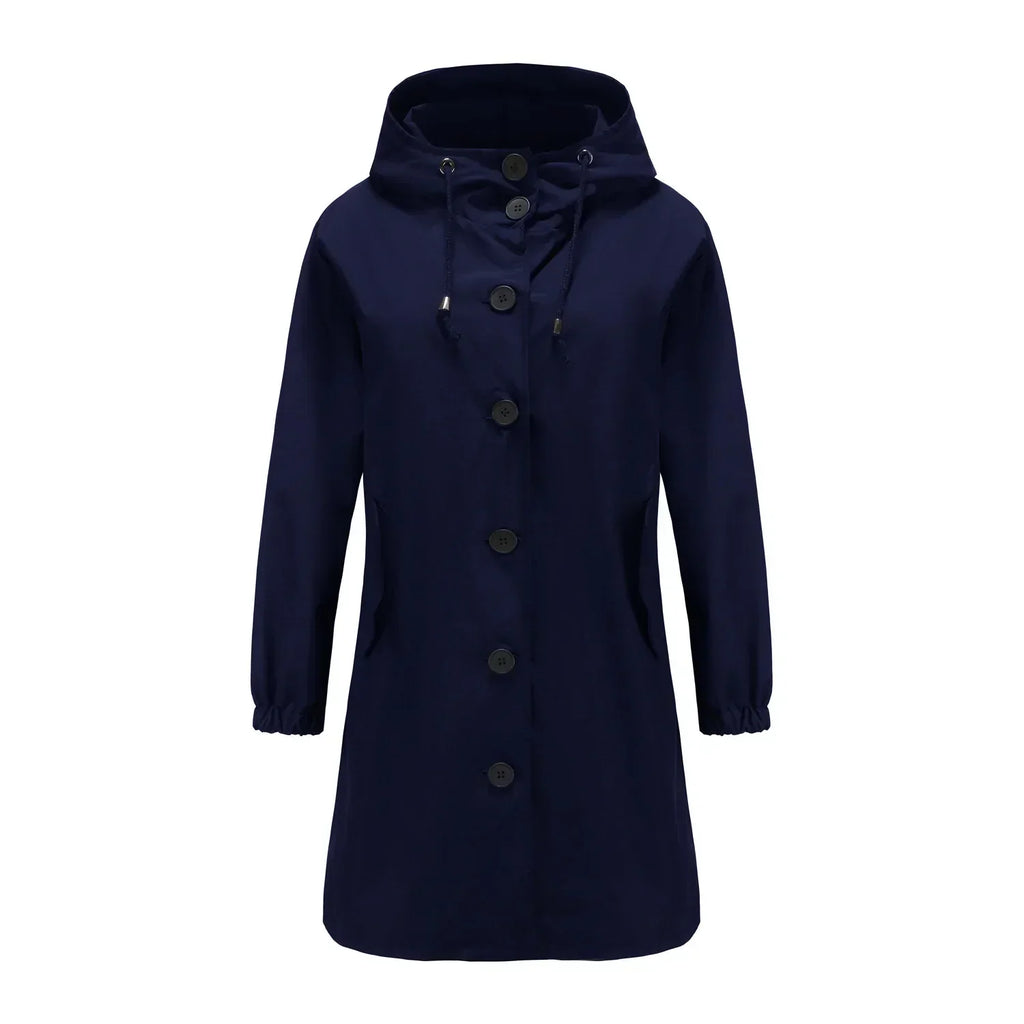 ANOUK™ - WATER-REPELLENT TRENCHCOAT