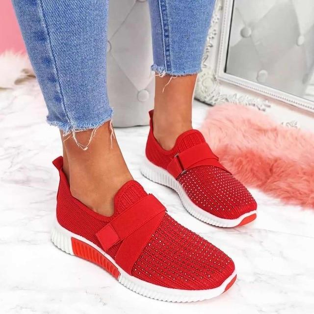 GR | Orthopedic Slip-On Women's Sneakers