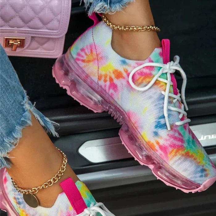 GR | Moldable orthopedic women's sneakers