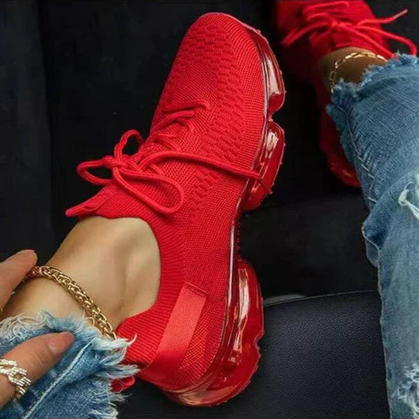 GR | Moldable orthopedic women's sneakers