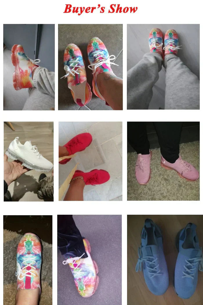 GR | Moldable orthopedic women's sneakers