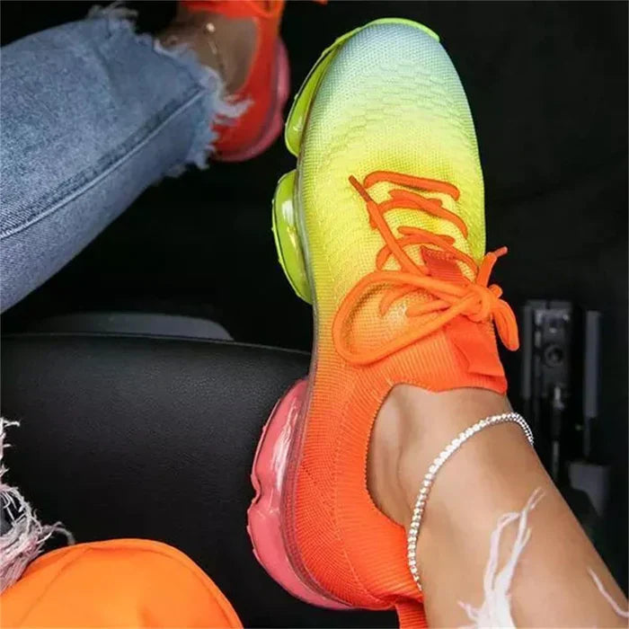 GR | Moldable orthopedic women's sneakers