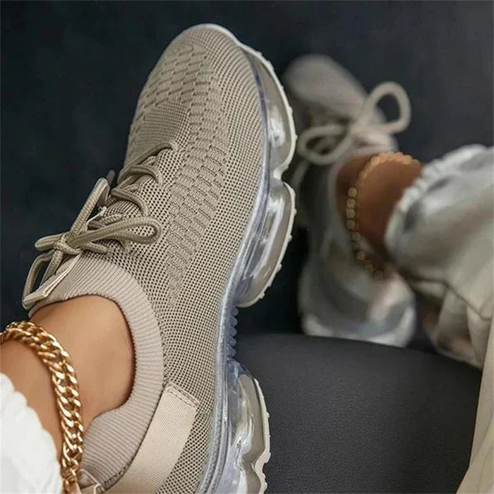 GR | Moldable orthopedic women's sneakers