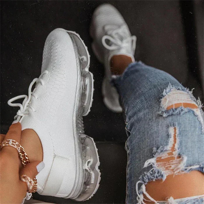 GR | Moldable orthopedic women's sneakers