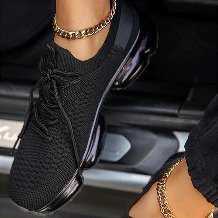 GR | Moldable orthopedic women's sneakers