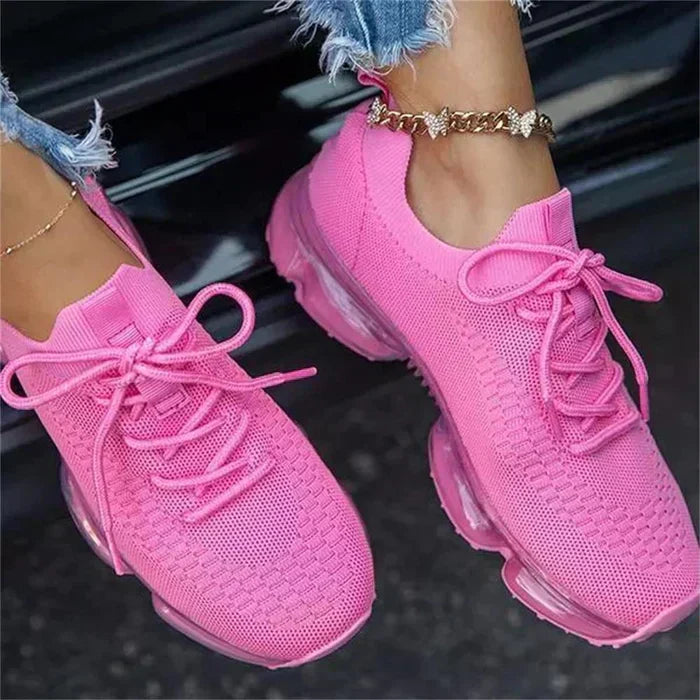 GR | Moldable orthopedic women's sneakers