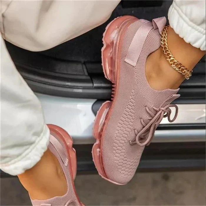 GR | Moldable orthopedic women's sneakers