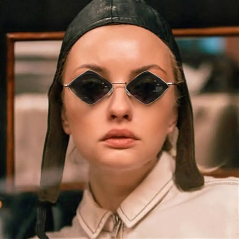 GR | Square Sunglasses for Women Bold & Trendy