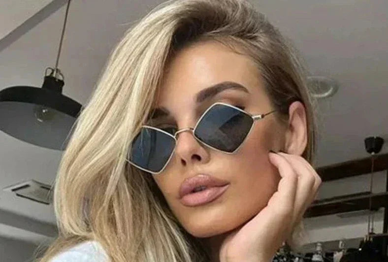 GR | Square Sunglasses for Women Bold & Trendy