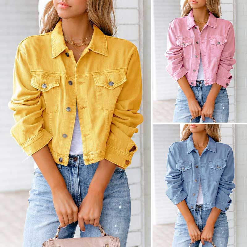 GR | Classic Denim Jacket