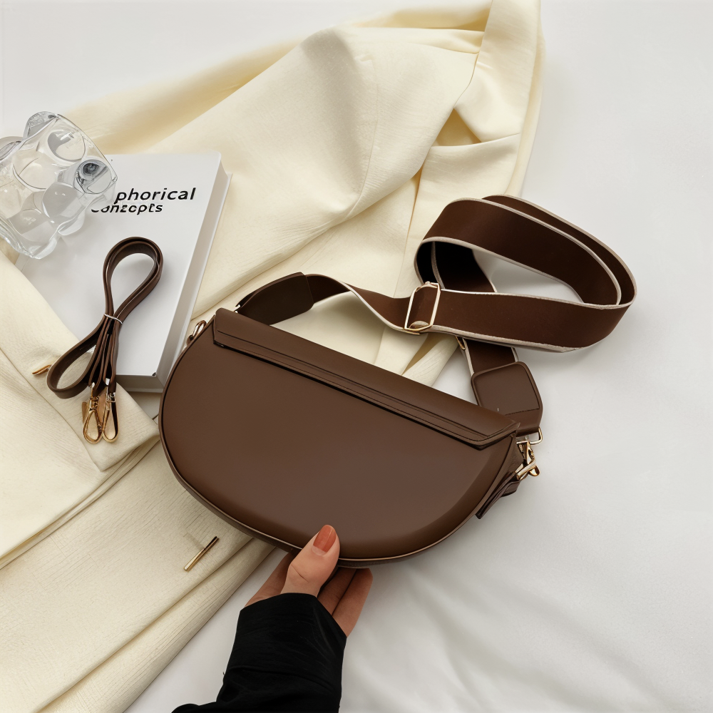 GR - Vegan Leather Crossbody Bag for Women | Fashionable Bag