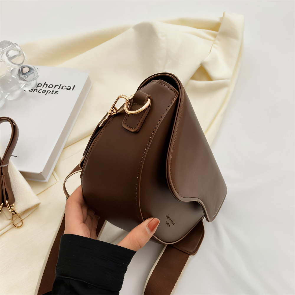 GR - Vegan Leather Crossbody Bag for Women | Fashionable Bag