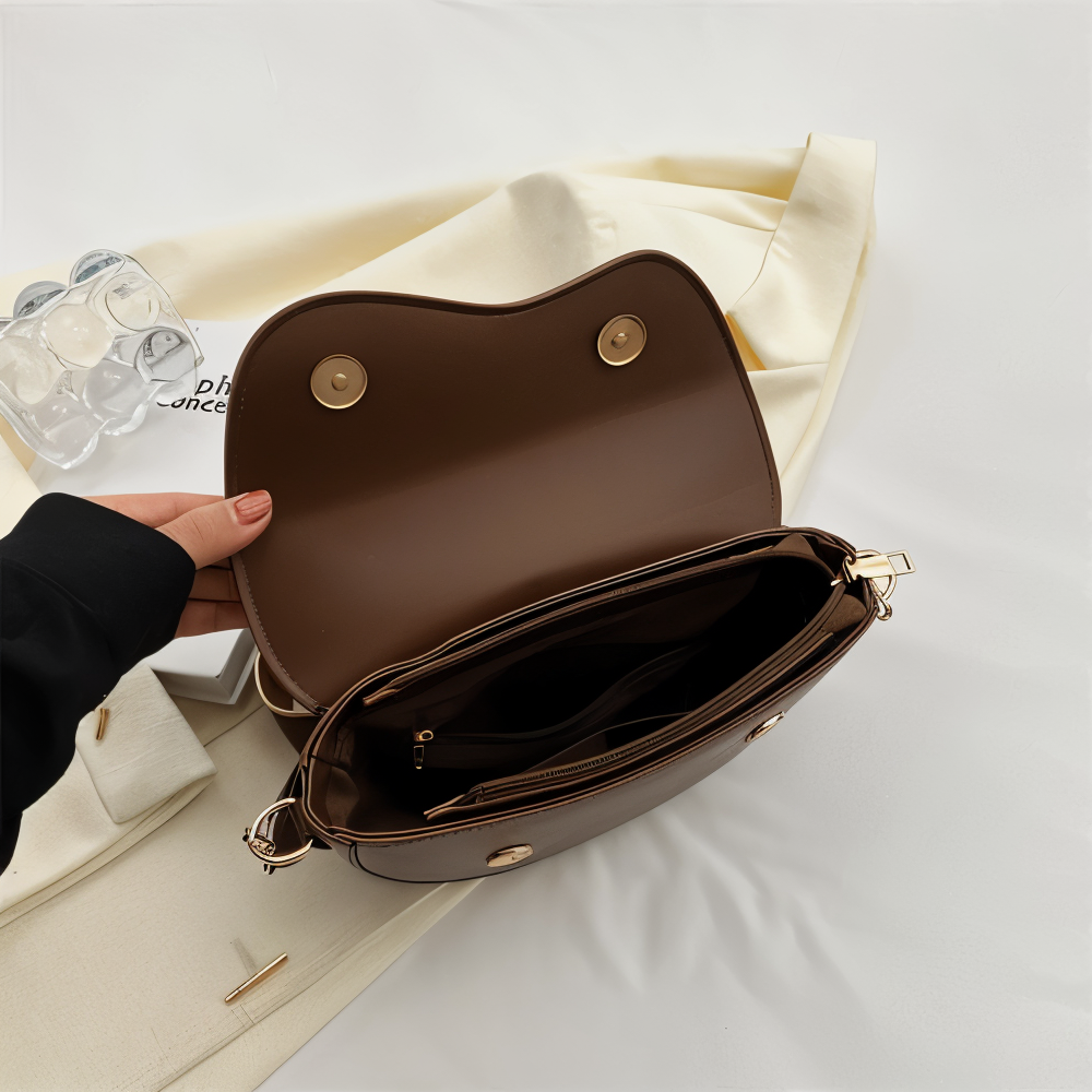 GR - Vegan Leather Crossbody Bag for Women | Fashionable Bag
