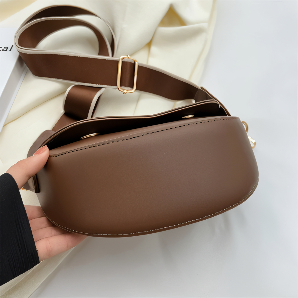 GR - Vegan Leather Crossbody Bag for Women | Fashionable Bag