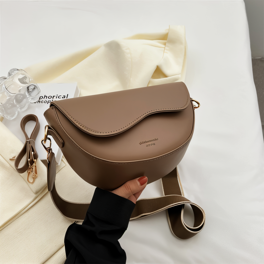 GR - Vegan Leather Crossbody Bag for Women | Fashionable Bag