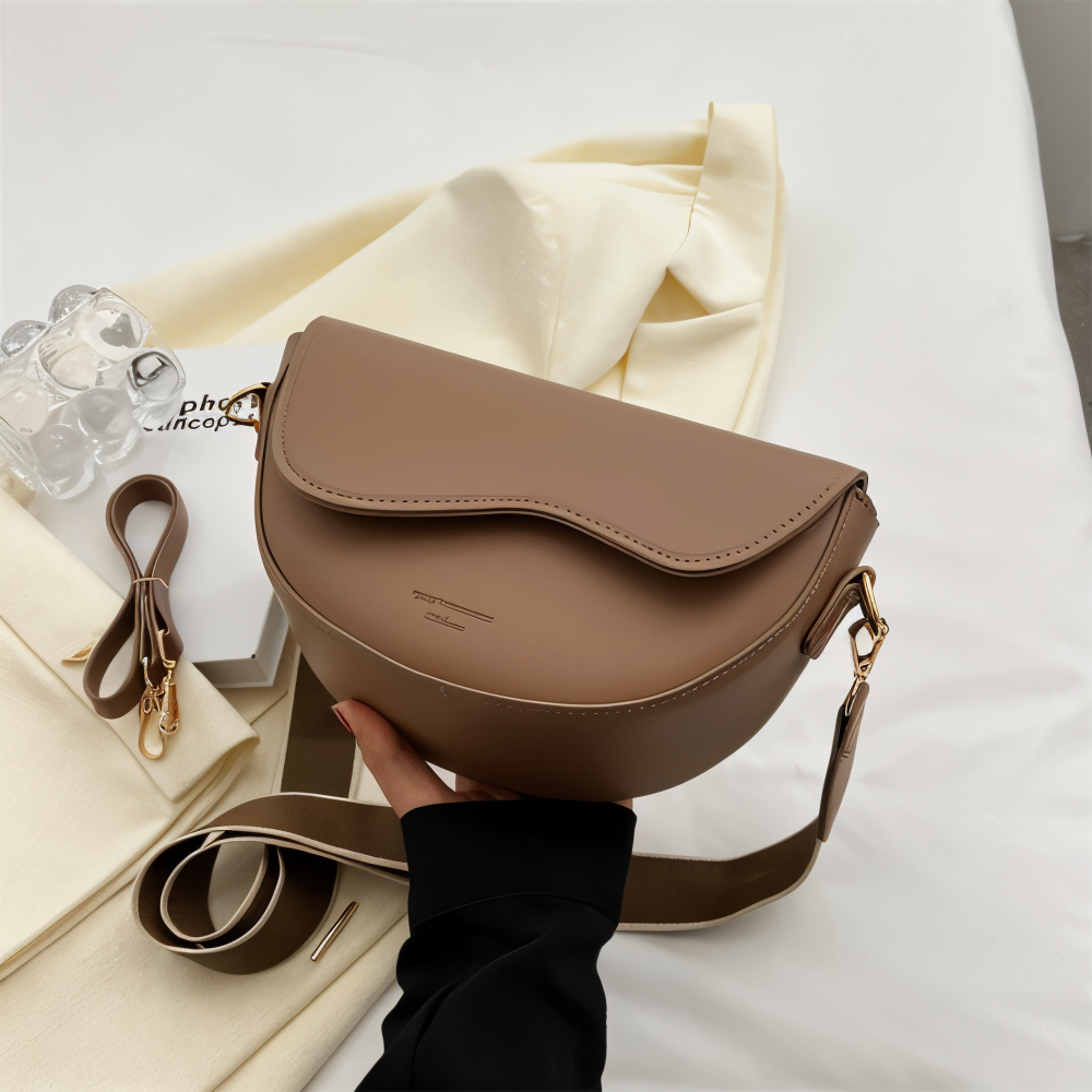GR - Vegan Leather Crossbody Bag for Women | Fashionable Bag