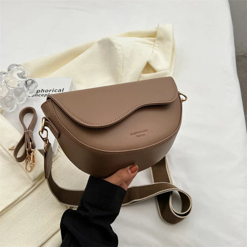 GR - Vegan Leather Crossbody Bag for Women | Fashionable Bag
