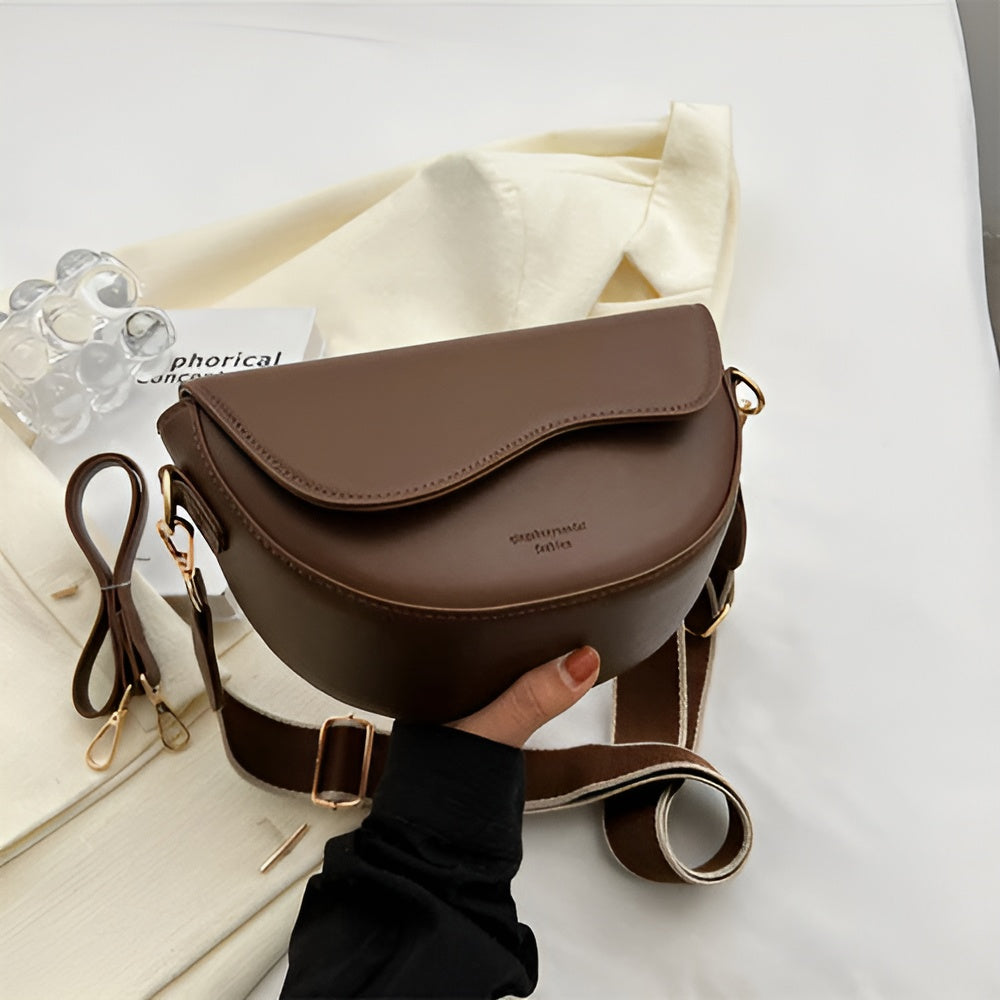 GR - Vegan Leather Crossbody Bag for Women | Fashionable Bag