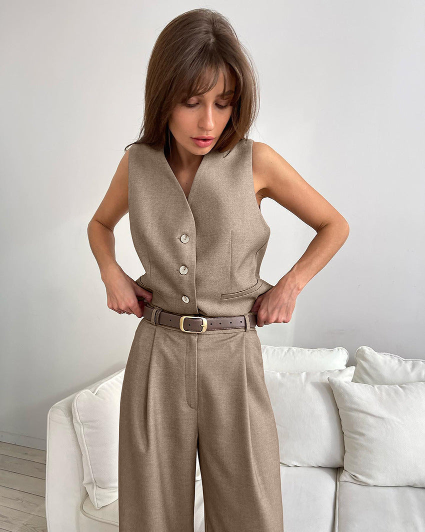GR | Stil Weste & Hosen Passendes Anzug