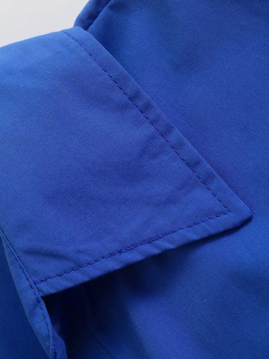 GR | Lockere Navyblaue Bluse