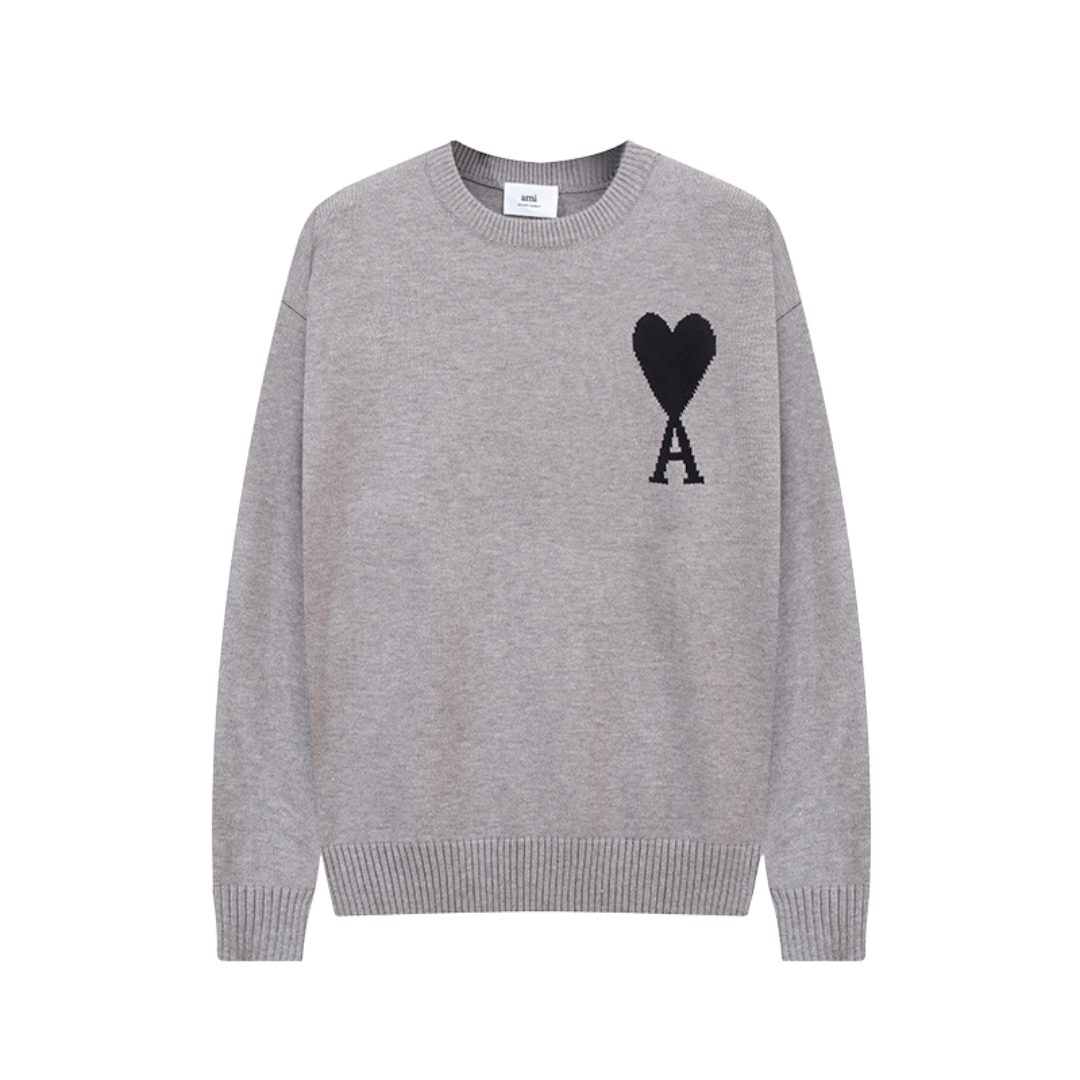 GR | Fashionable heart sweater