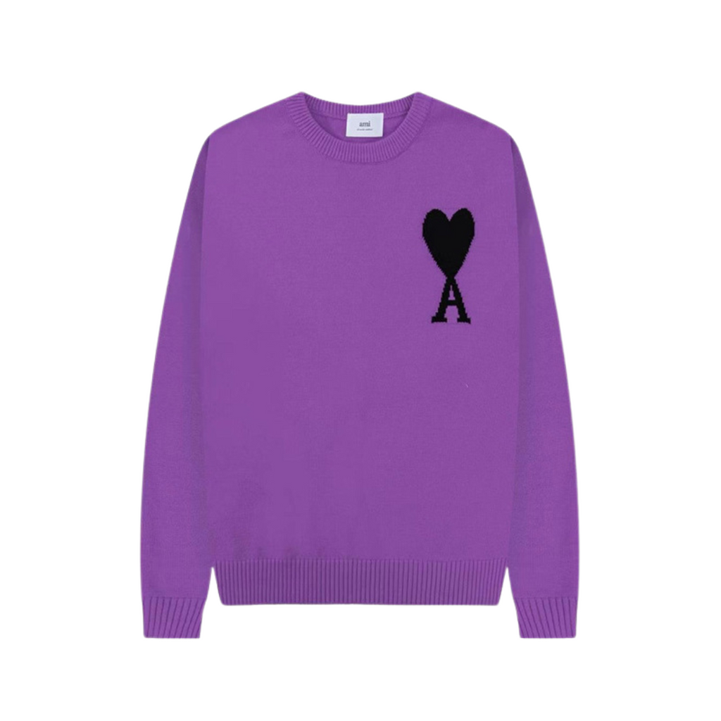 GR | Fashionable heart sweater