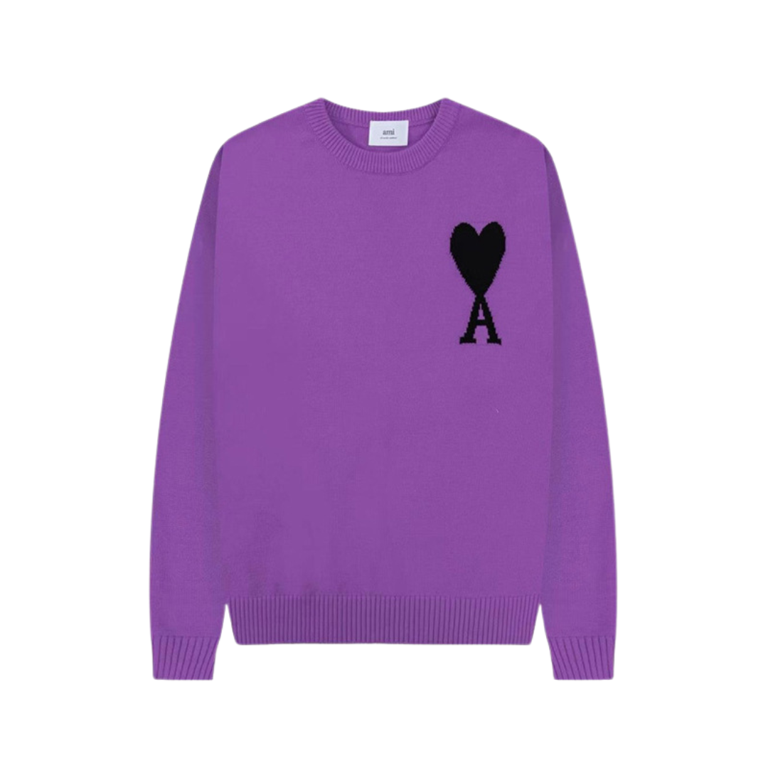 GR | Fashionable heart sweater
