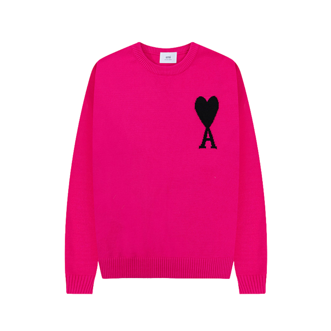 GR | Fashionable heart sweater