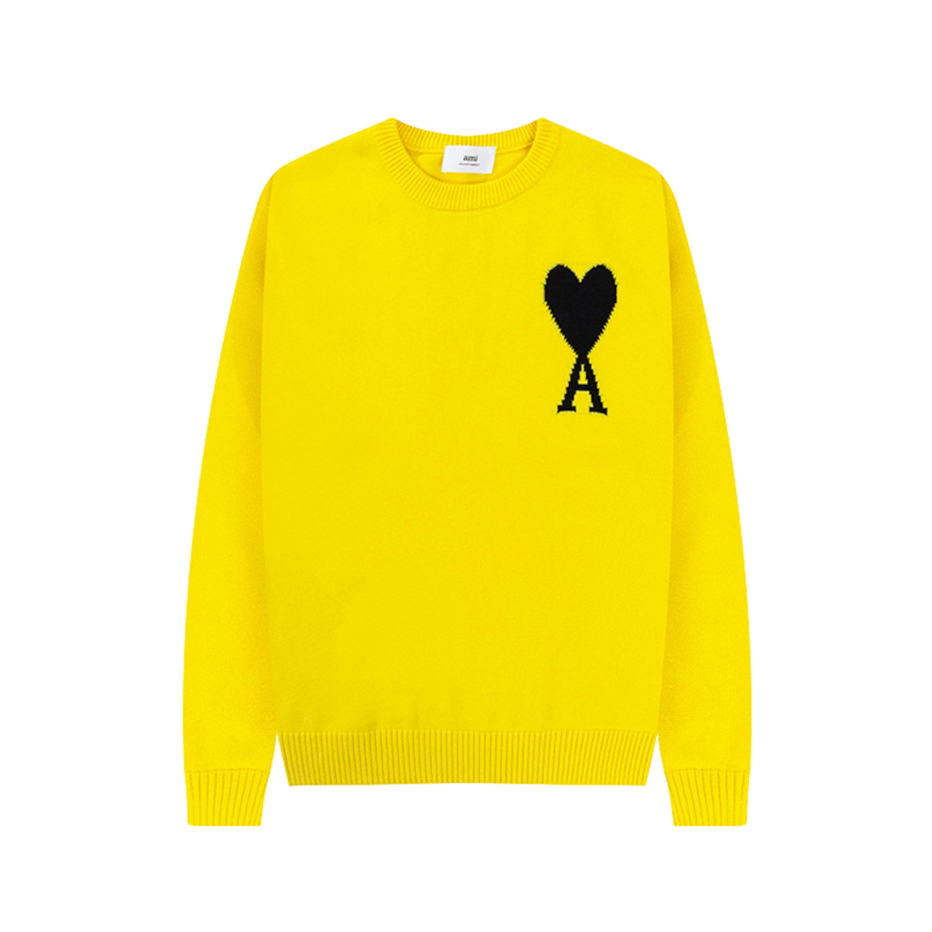 GR | Fashionable heart sweater
