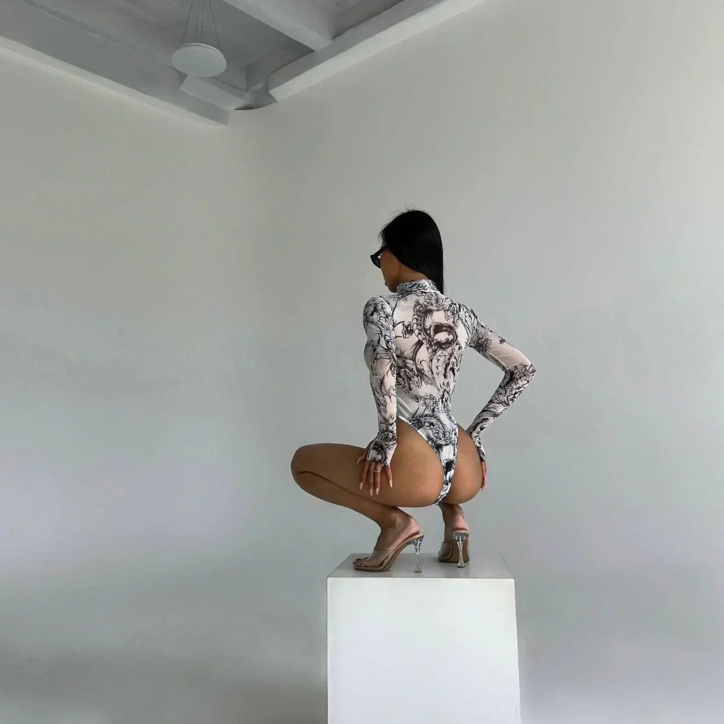 GR | Mesh Body