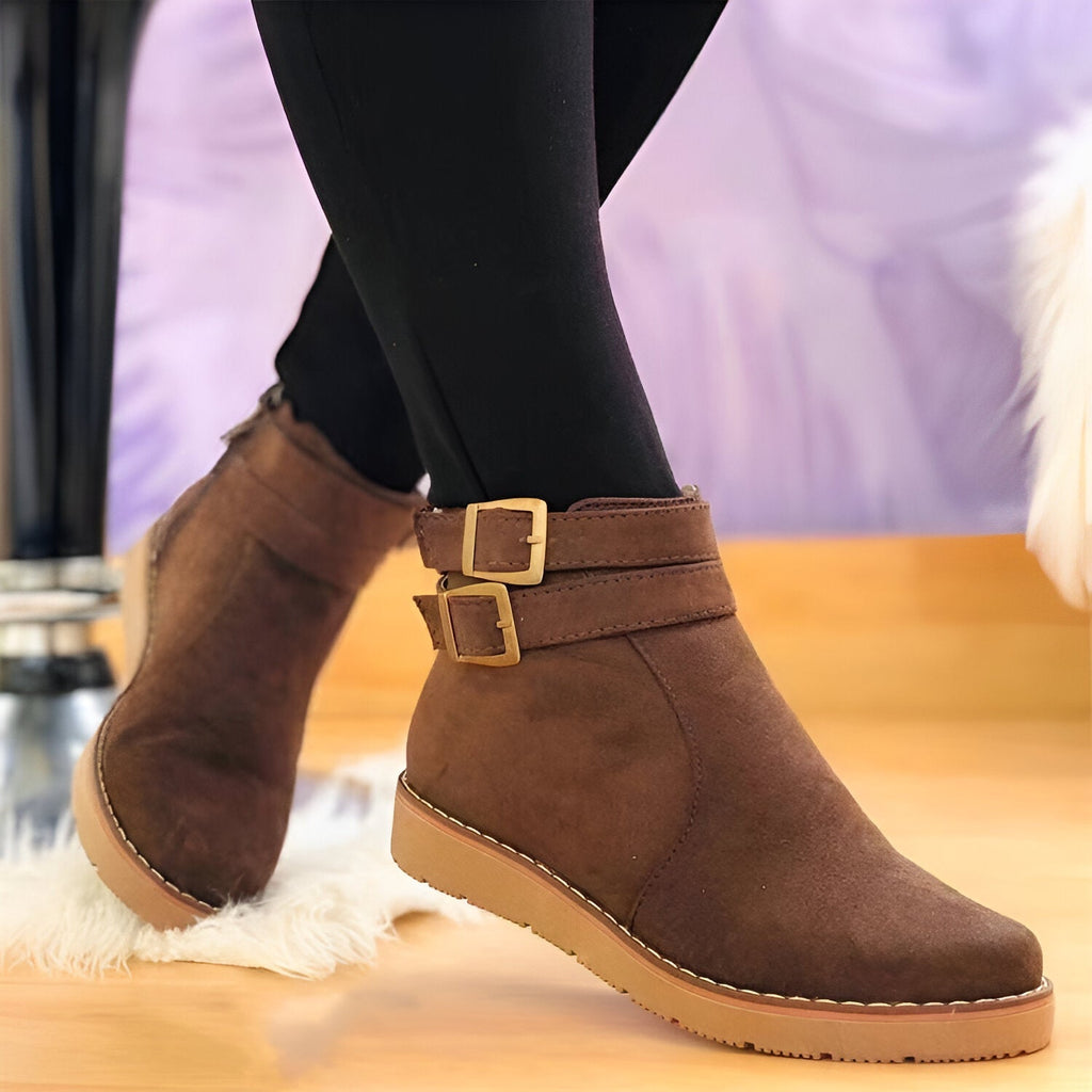 GR | Effortless Chic Ankle Boots