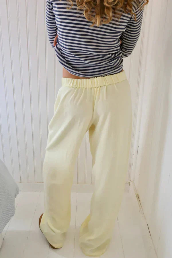GR | Women's leisure trousers