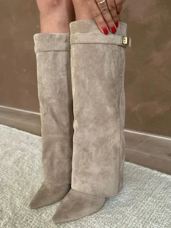 GR | Shark Boots