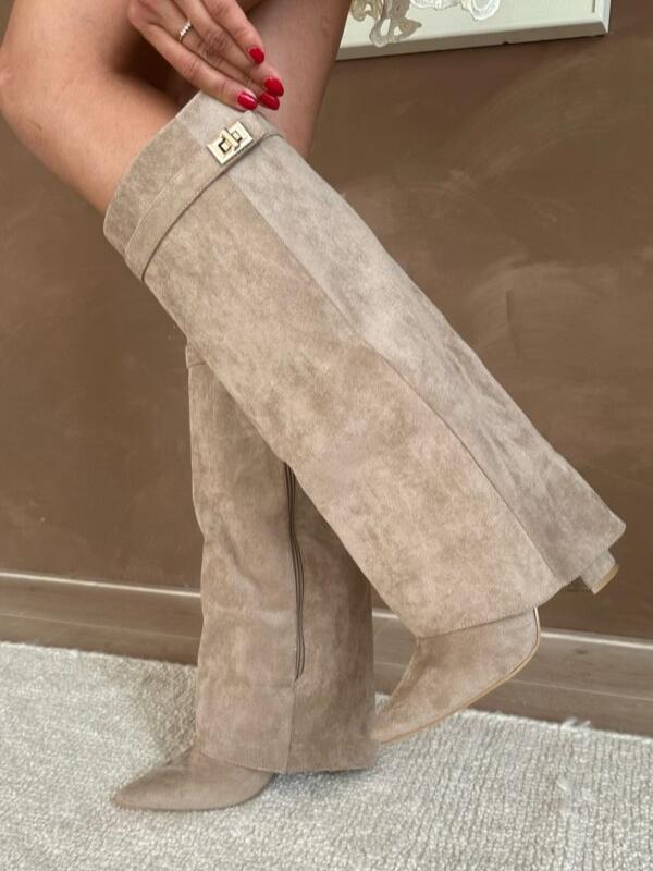 GR | Shark Boots