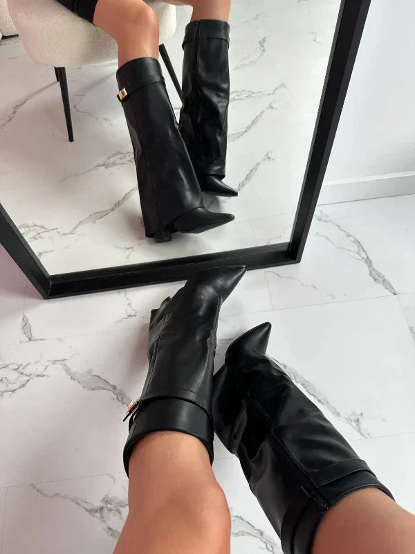 GR | Shark Boots