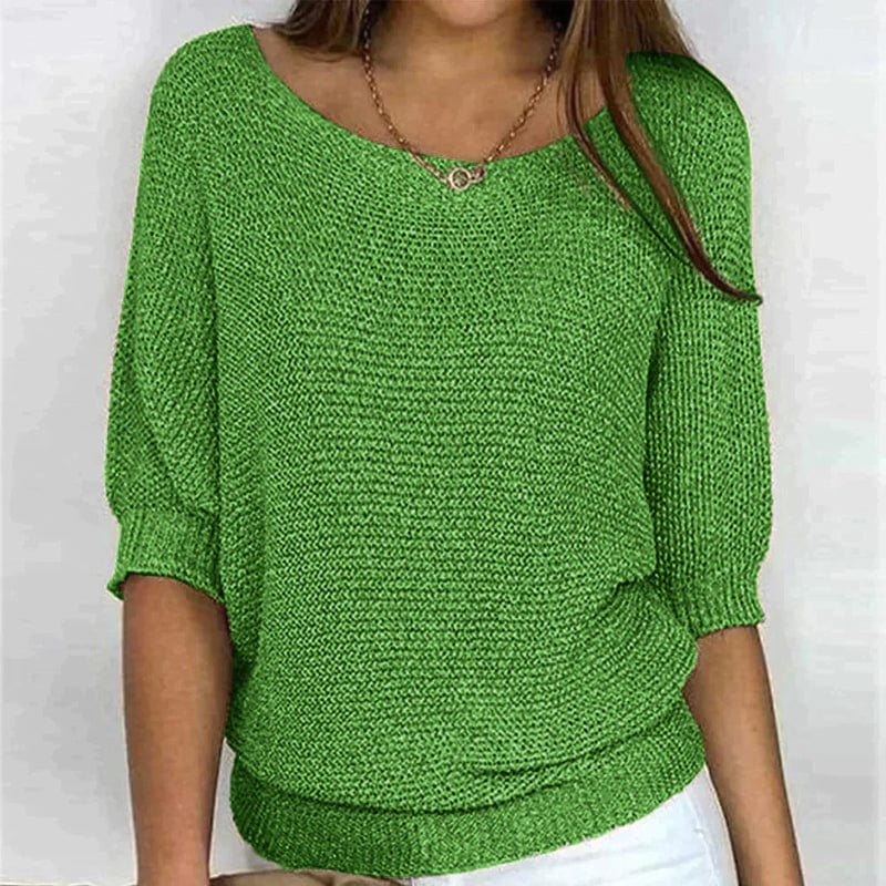 GR | Damen Sommer Pullover