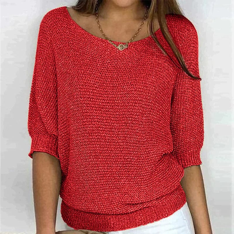 GR | Damen Sommer Pullover