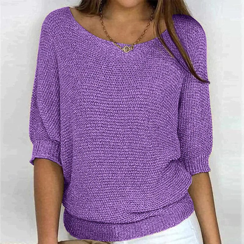 GR | Damen Sommer Pullover