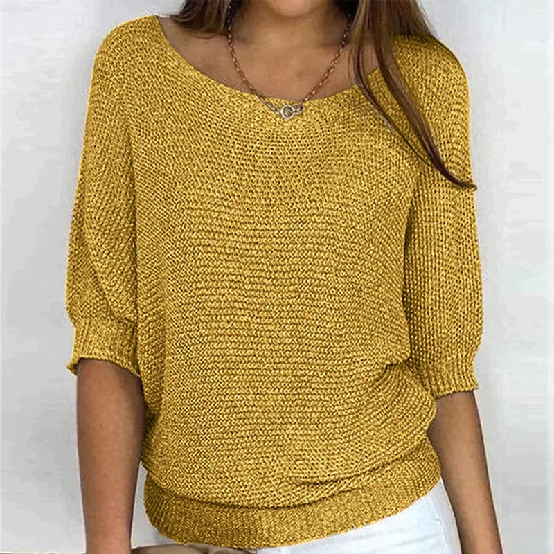 GR | Damen Sommer Pullover