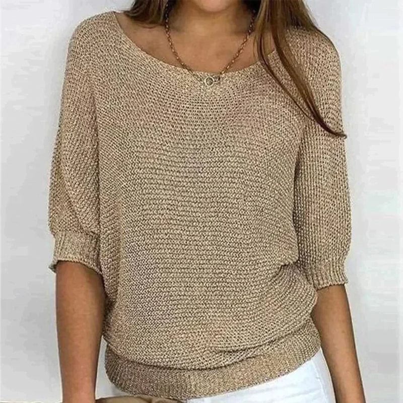 GR | Damen Sommer Pullover