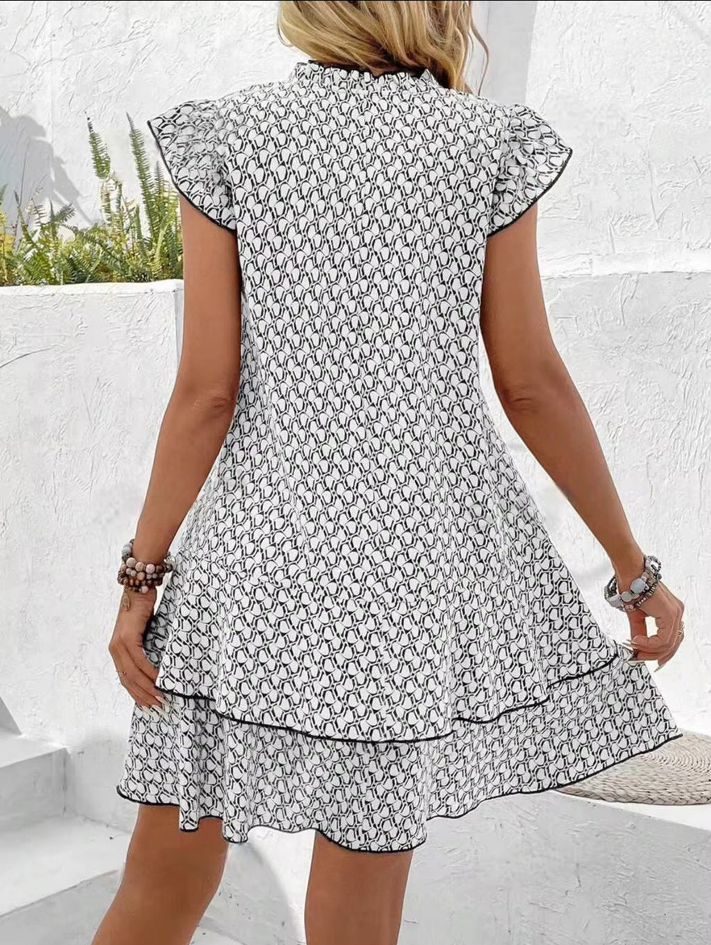 GR | Vintage A-line summer dress