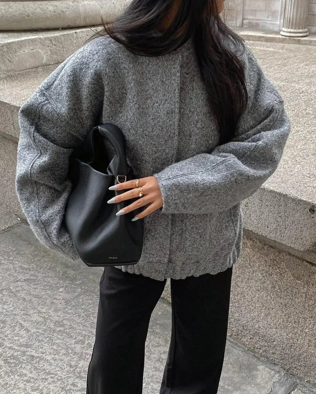 GR | Tweet jacket