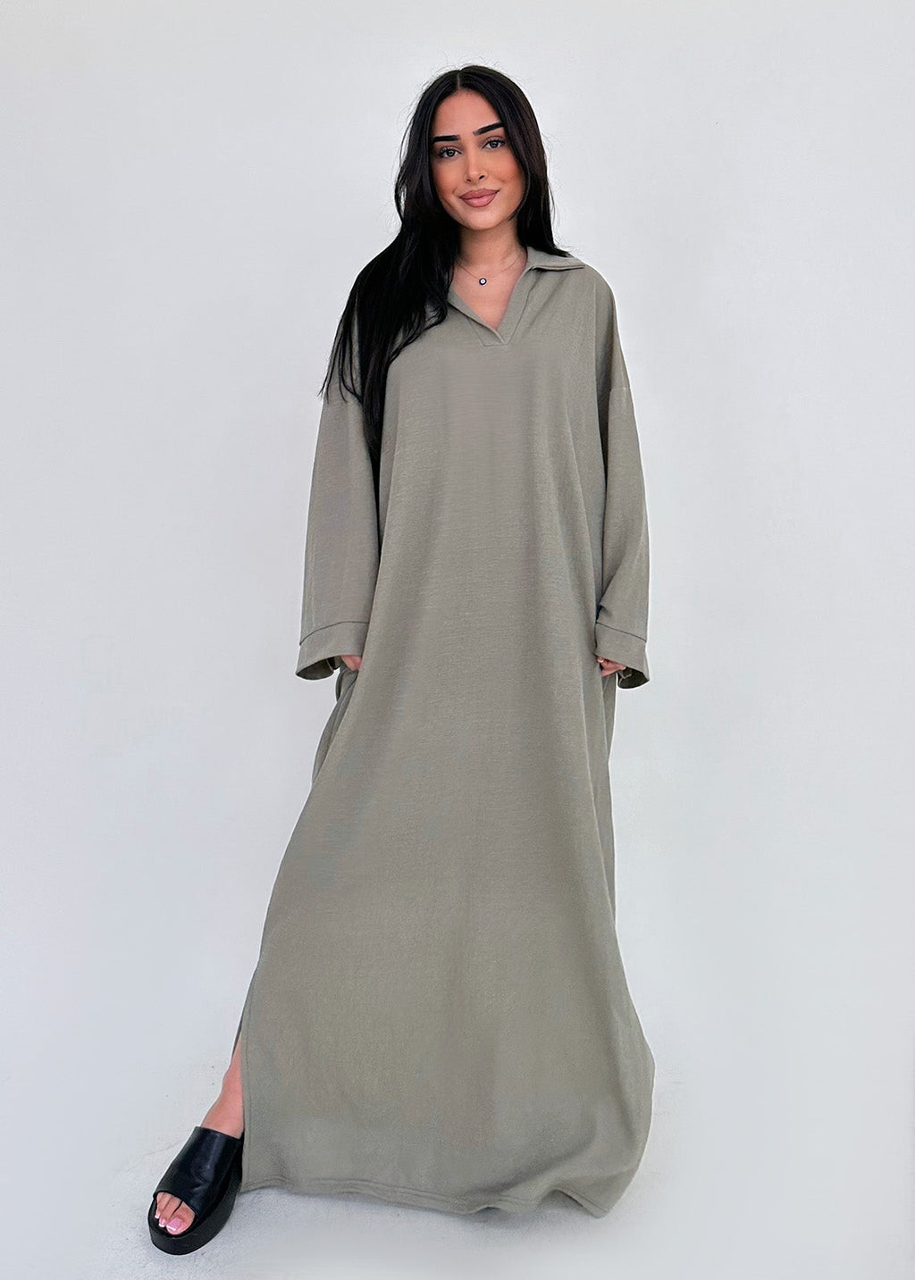 GR | Whimsical Wide Women's Dress - 2024 Edition 