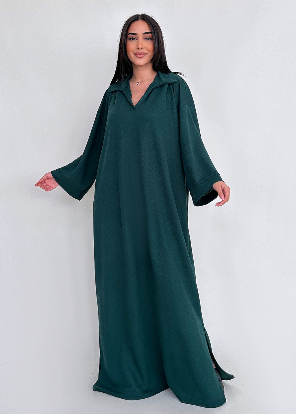 GR | Whimsical Wide Women's Dress - 2024 Edition 