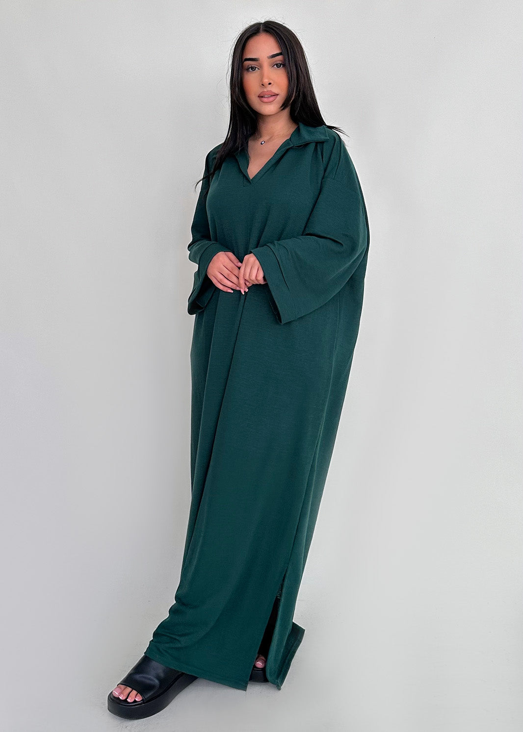GR | Whimsical Wide Women's Dress - 2024 Edition 